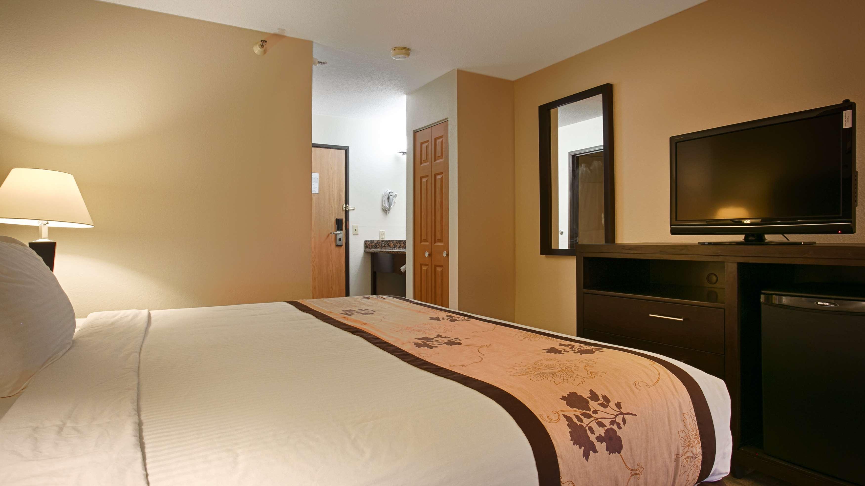 Best Western Alexandria Inn Exteriér fotografie