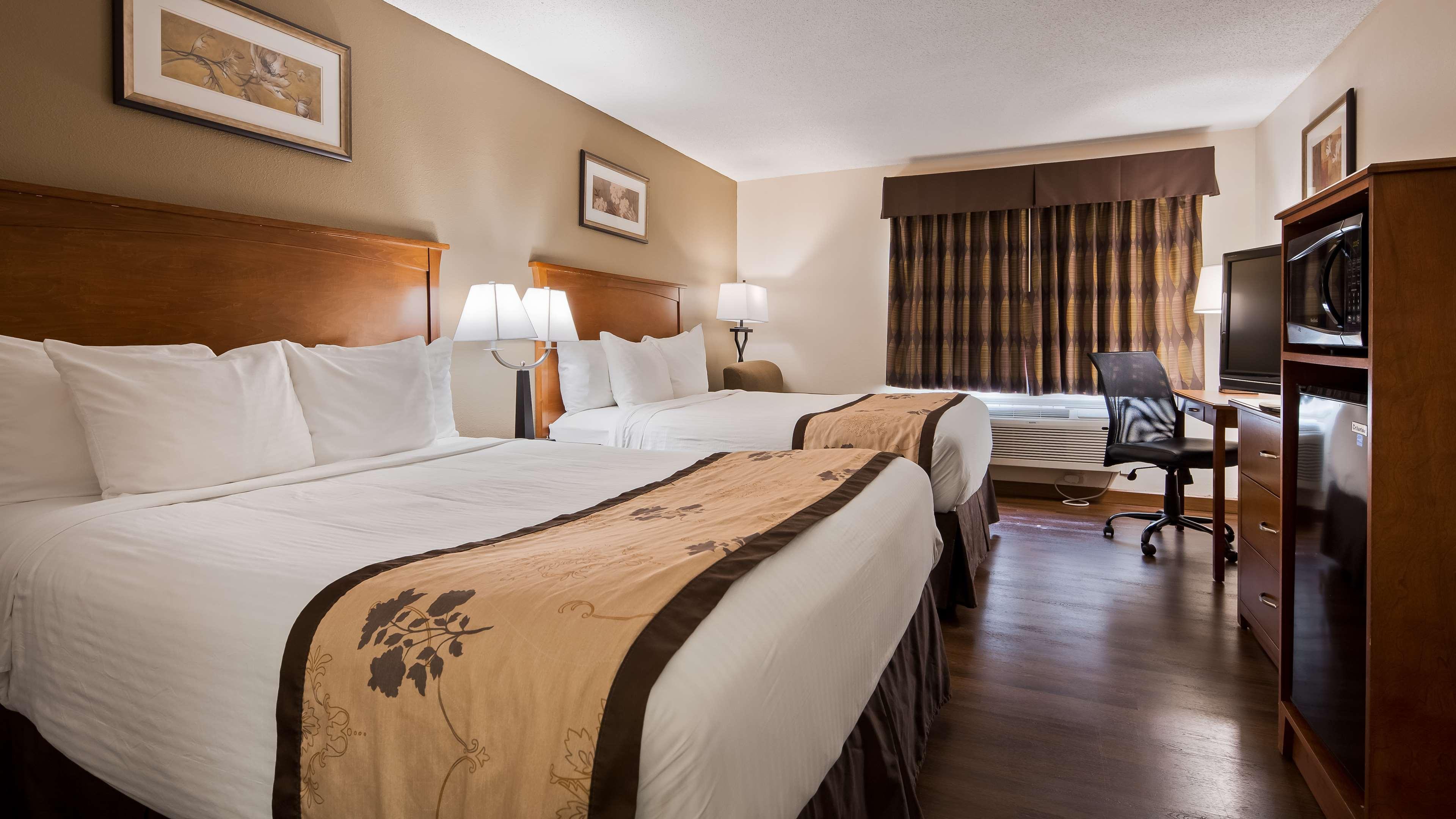 Best Western Alexandria Inn Exteriér fotografie