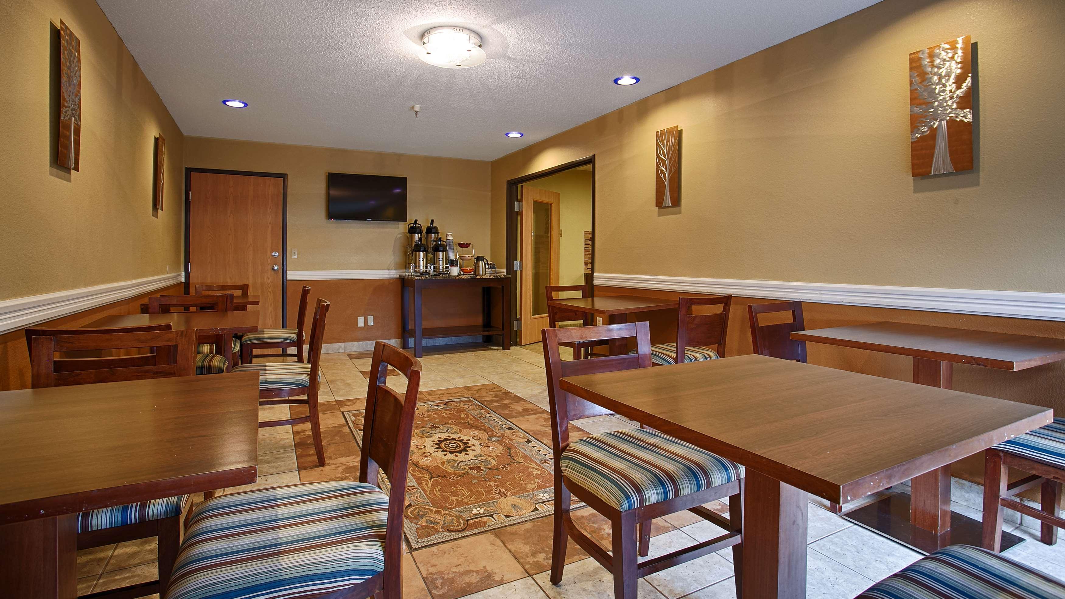 Best Western Alexandria Inn Exteriér fotografie