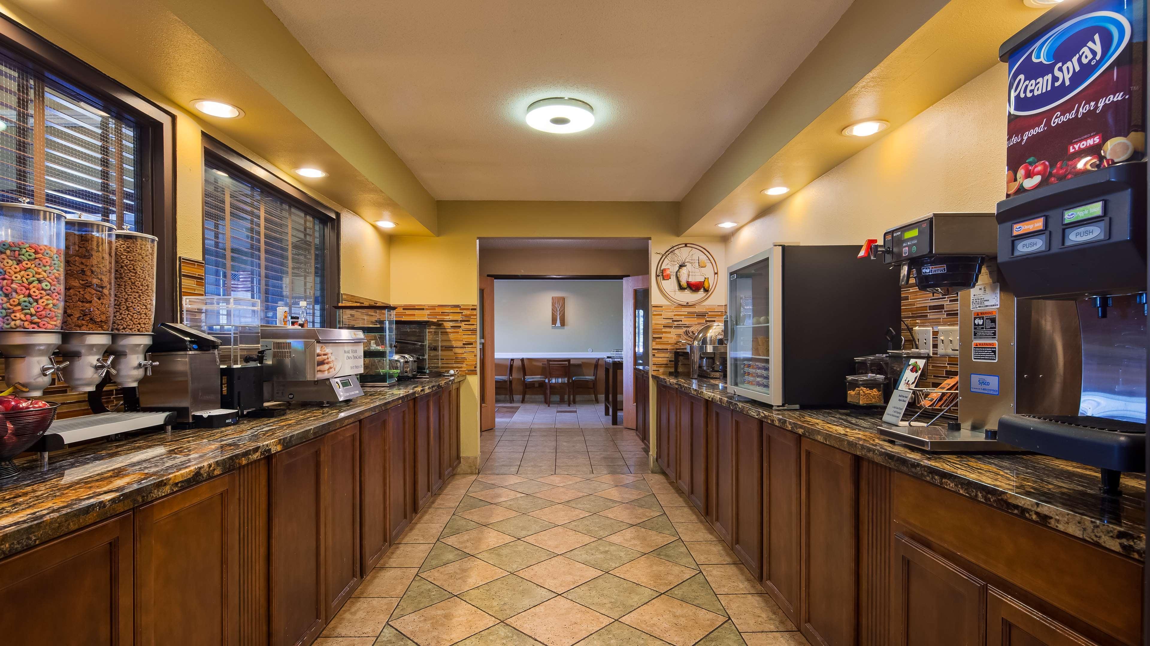 Best Western Alexandria Inn Exteriér fotografie