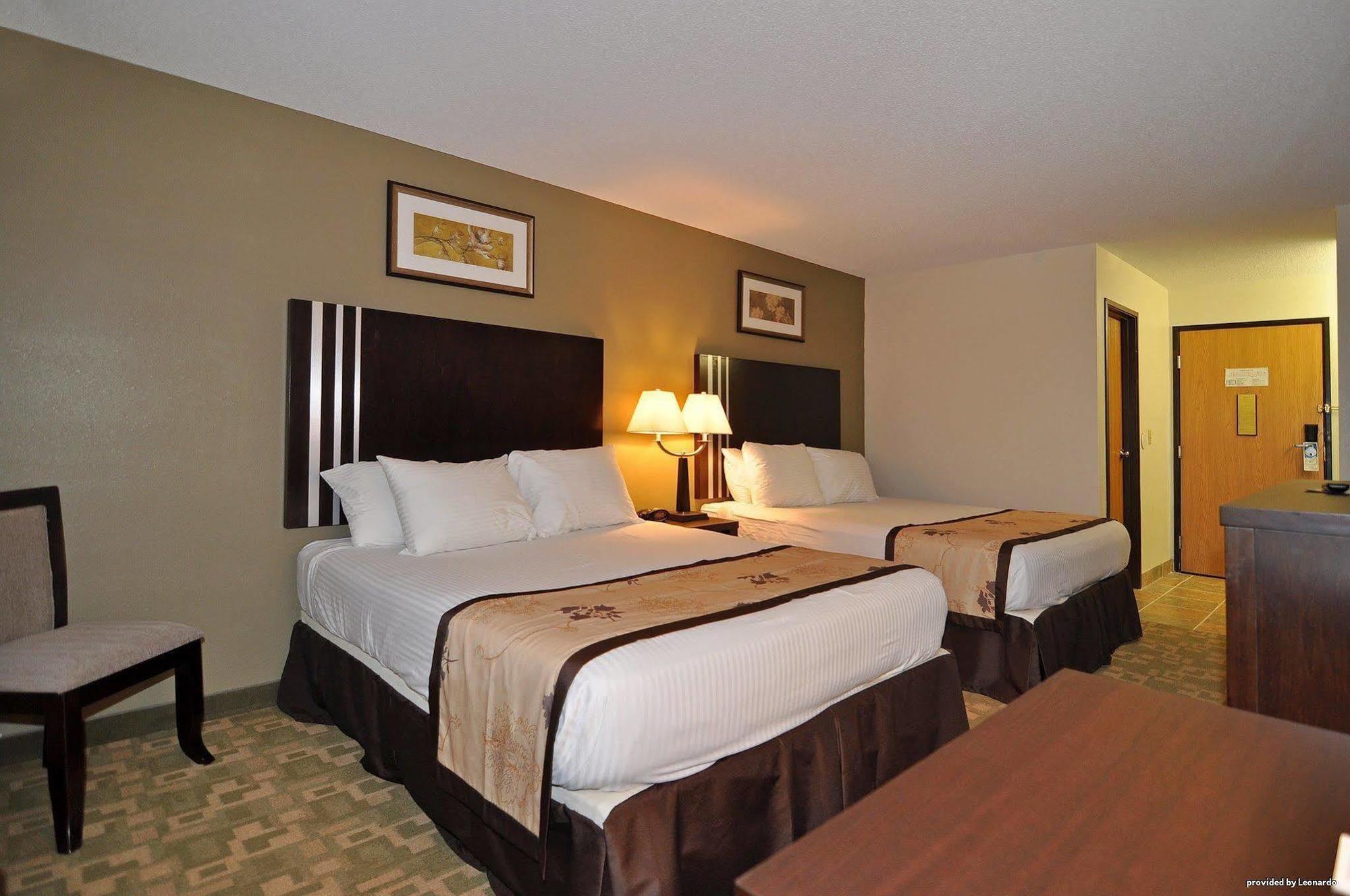 Best Western Alexandria Inn Pokoj fotografie