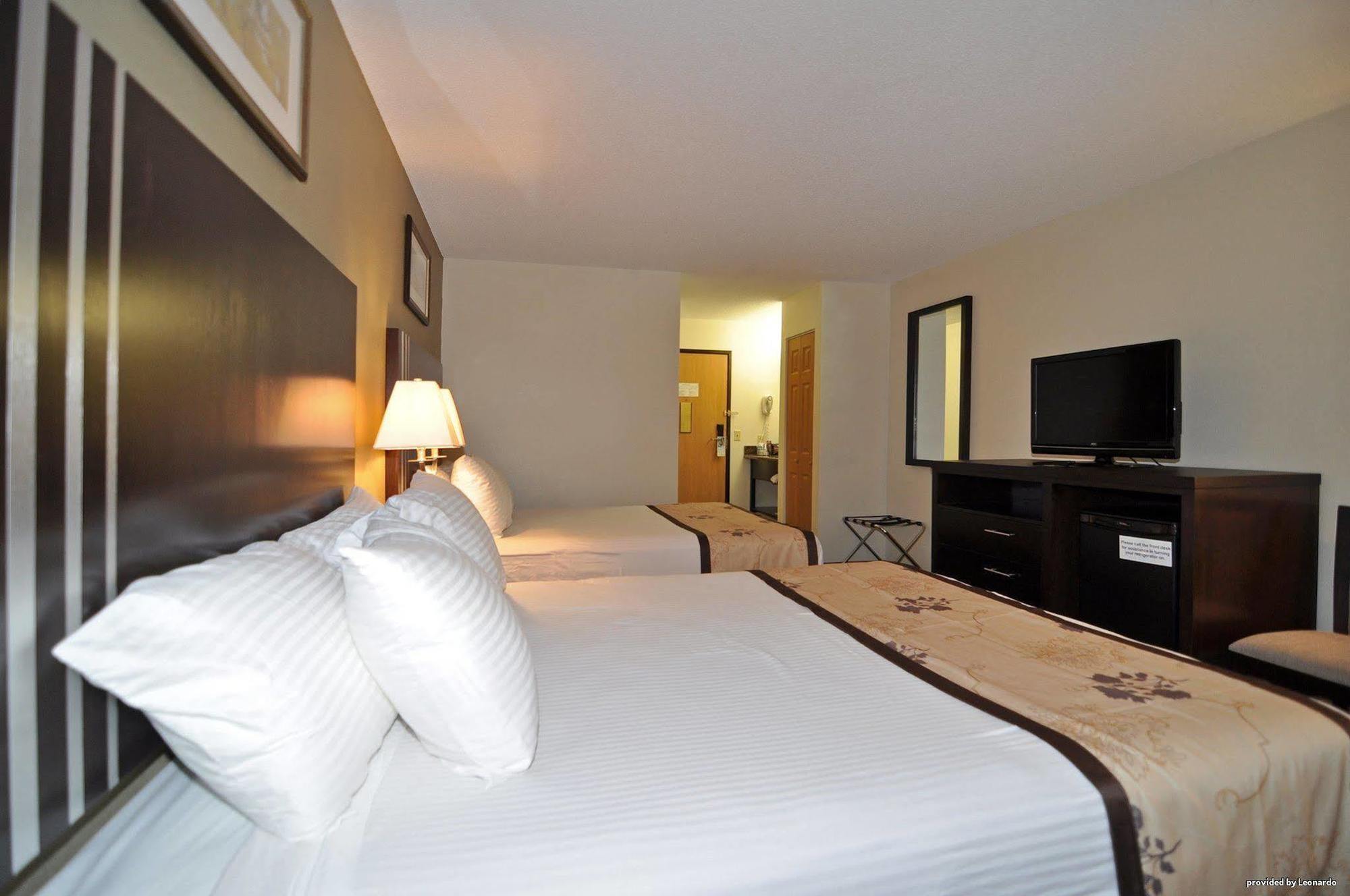 Best Western Alexandria Inn Pokoj fotografie