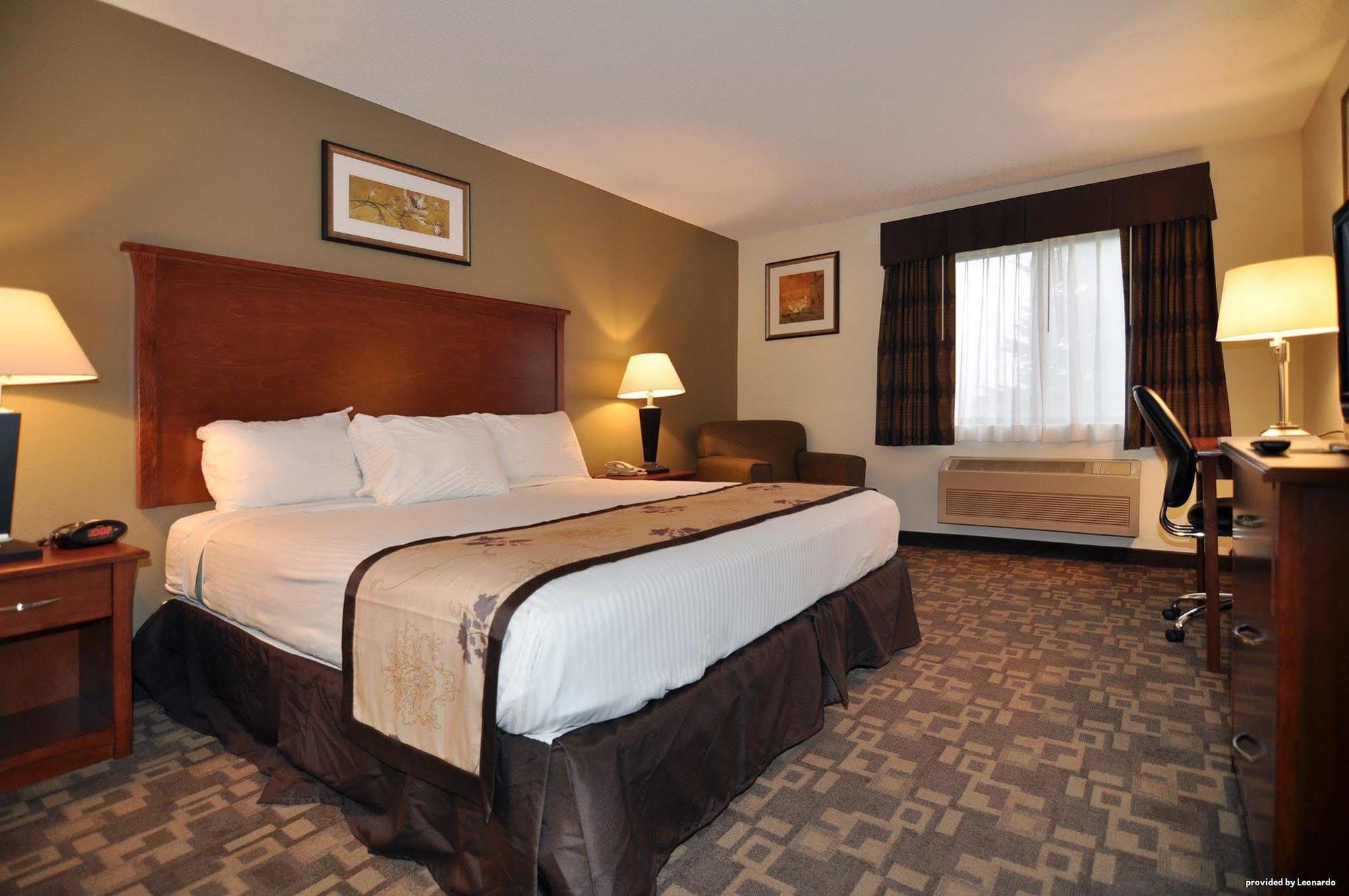 Best Western Alexandria Inn Pokoj fotografie