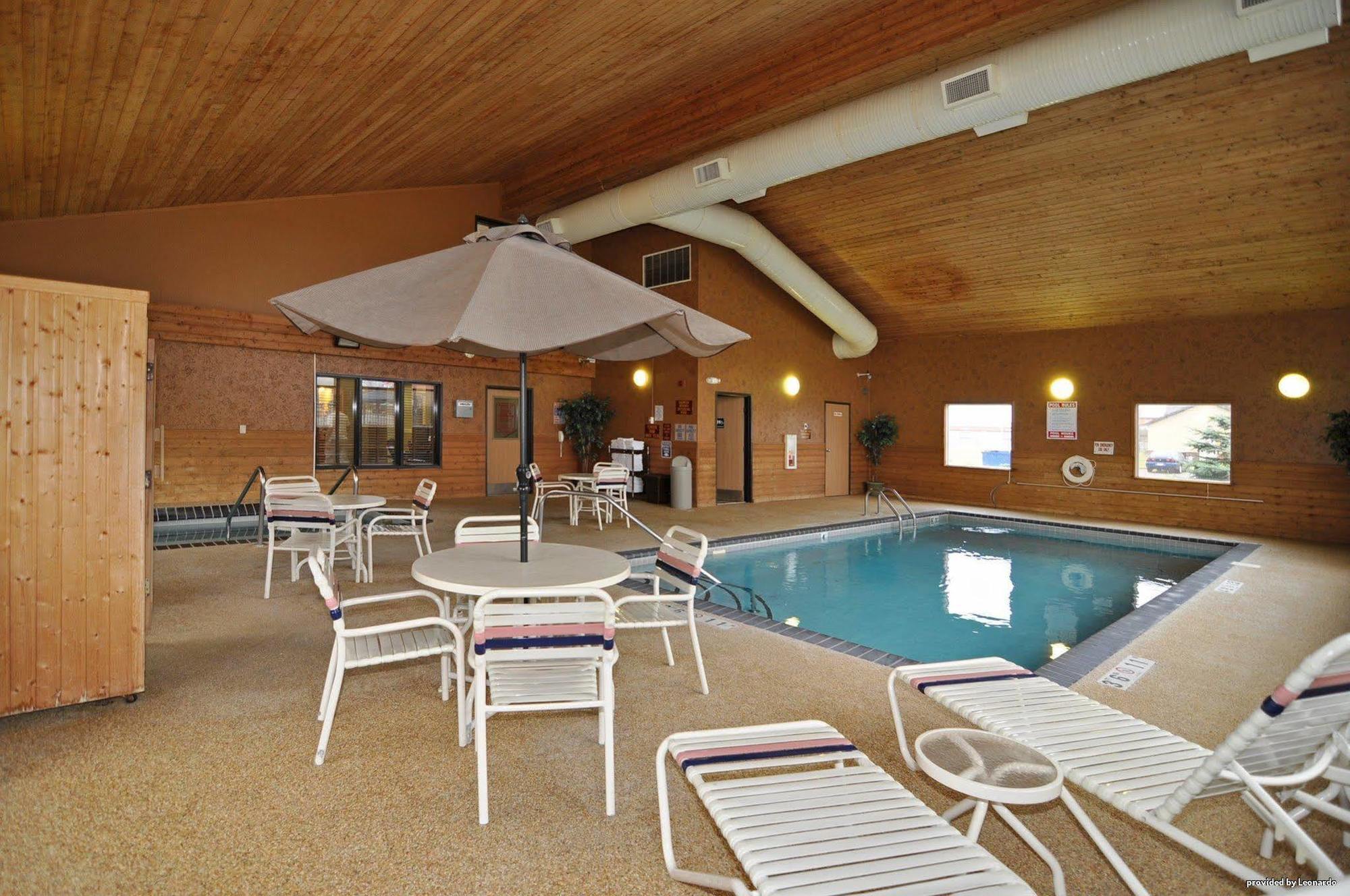 Best Western Alexandria Inn Zařízení fotografie